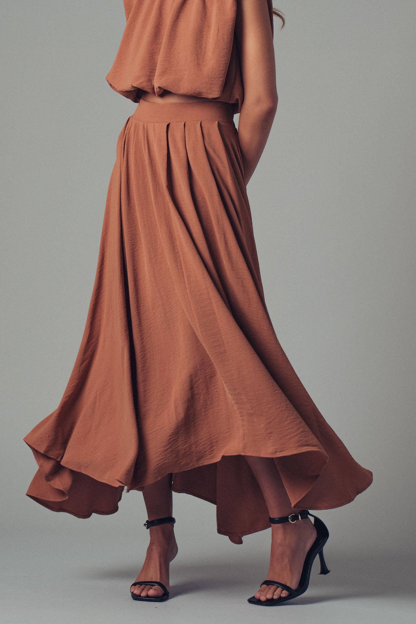 Amber Boho Skirt