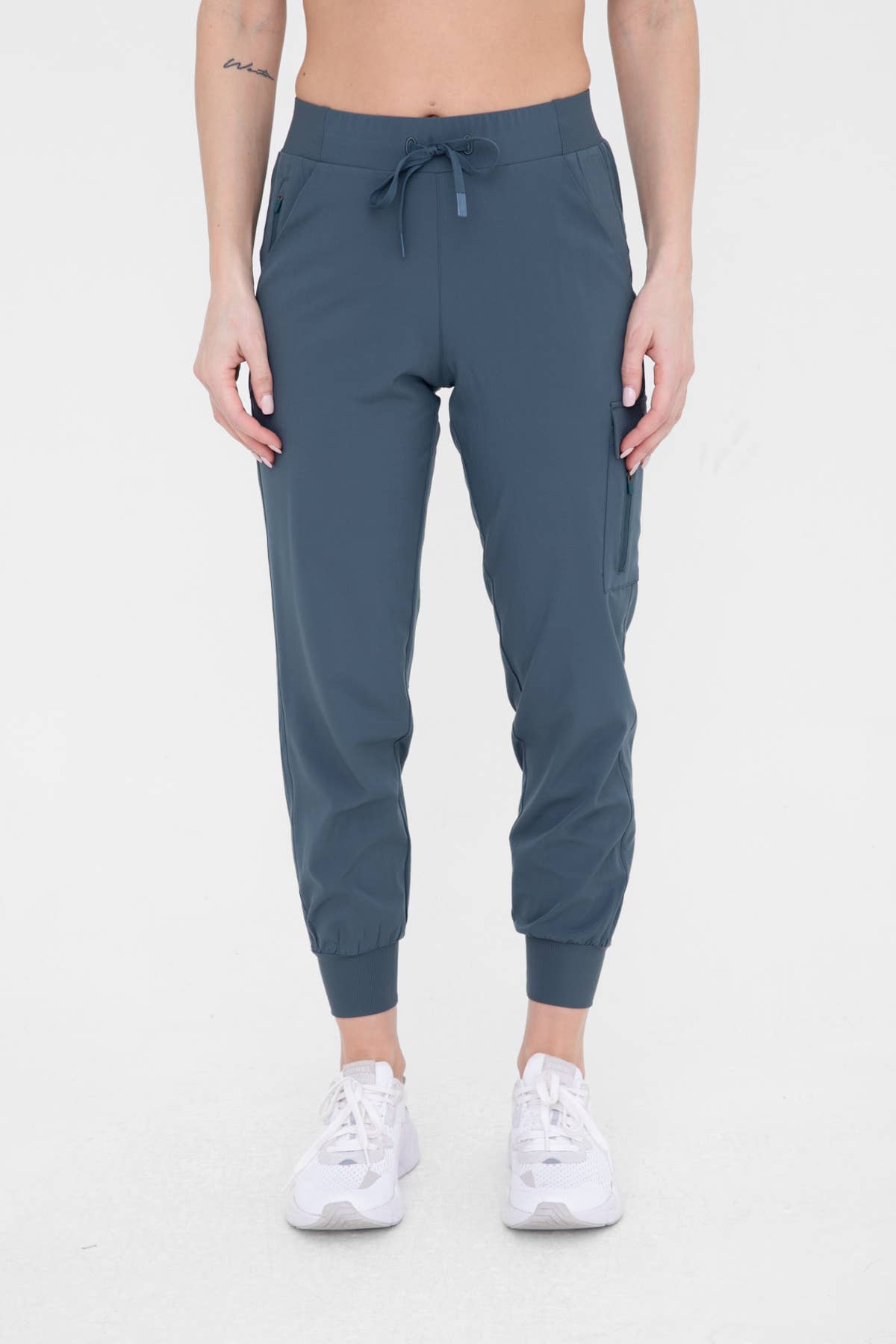 Capri Joggers with Pockets