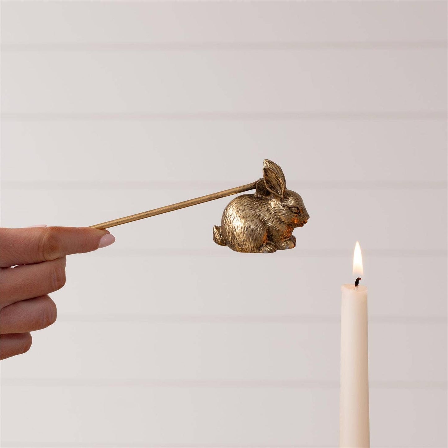 Rabbit Candle Snuffer