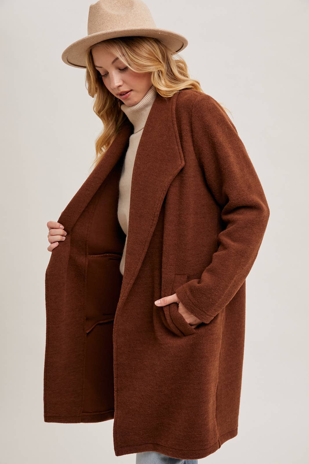 The Peyton Coat