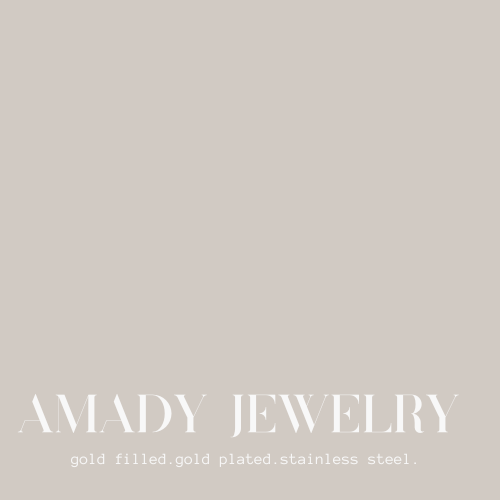 The Amber Earrings