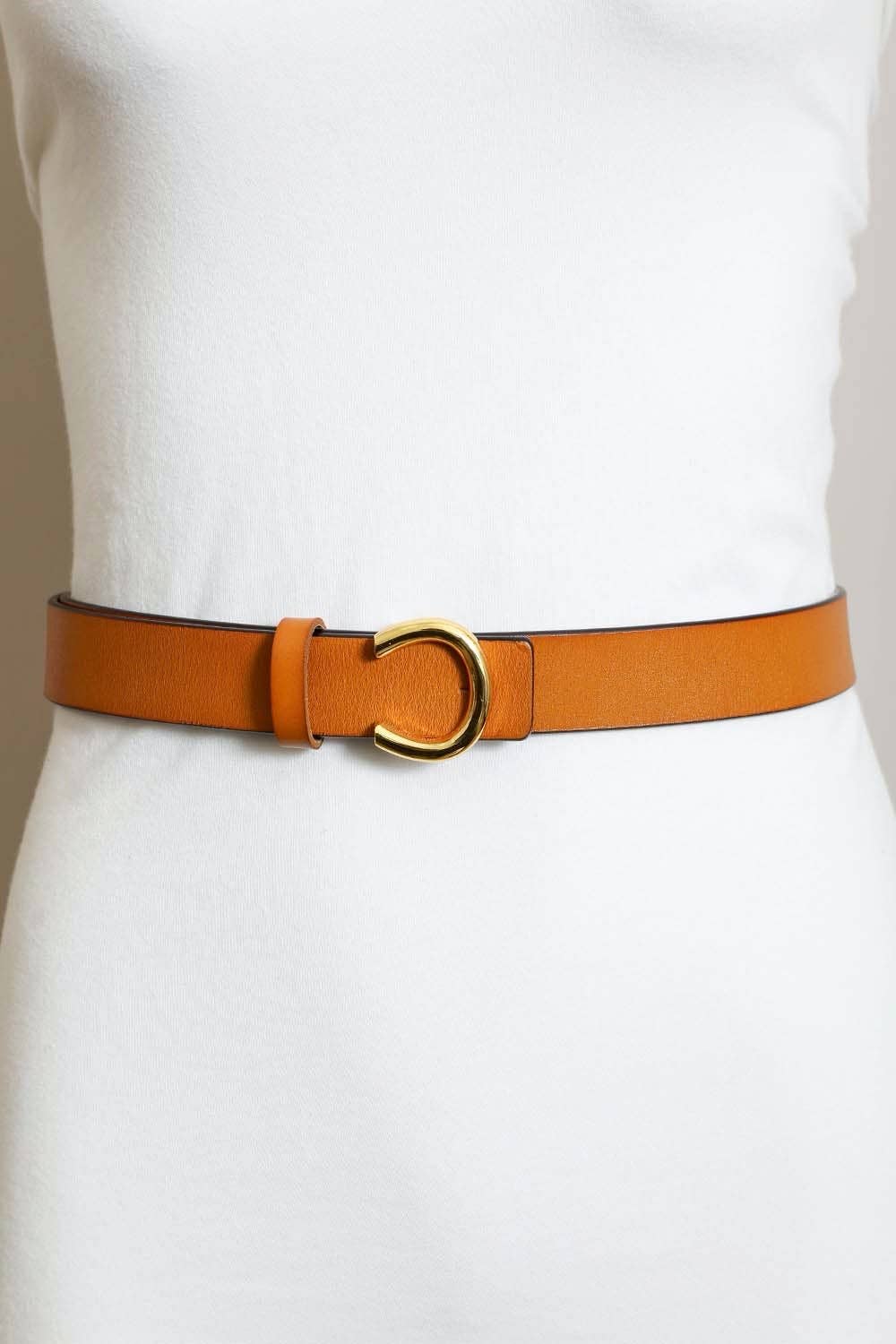Minimalist Belt