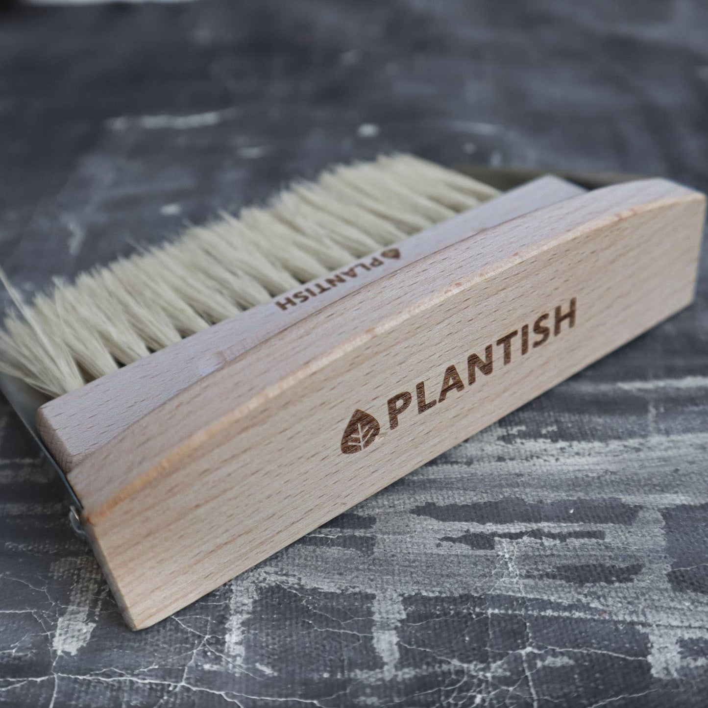 Portable Broom Set