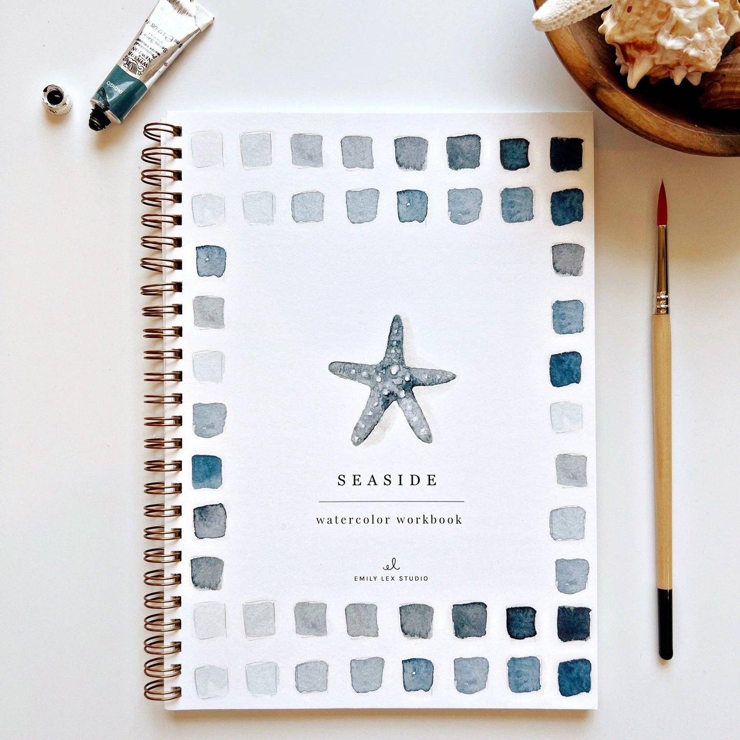 Watercolor Books