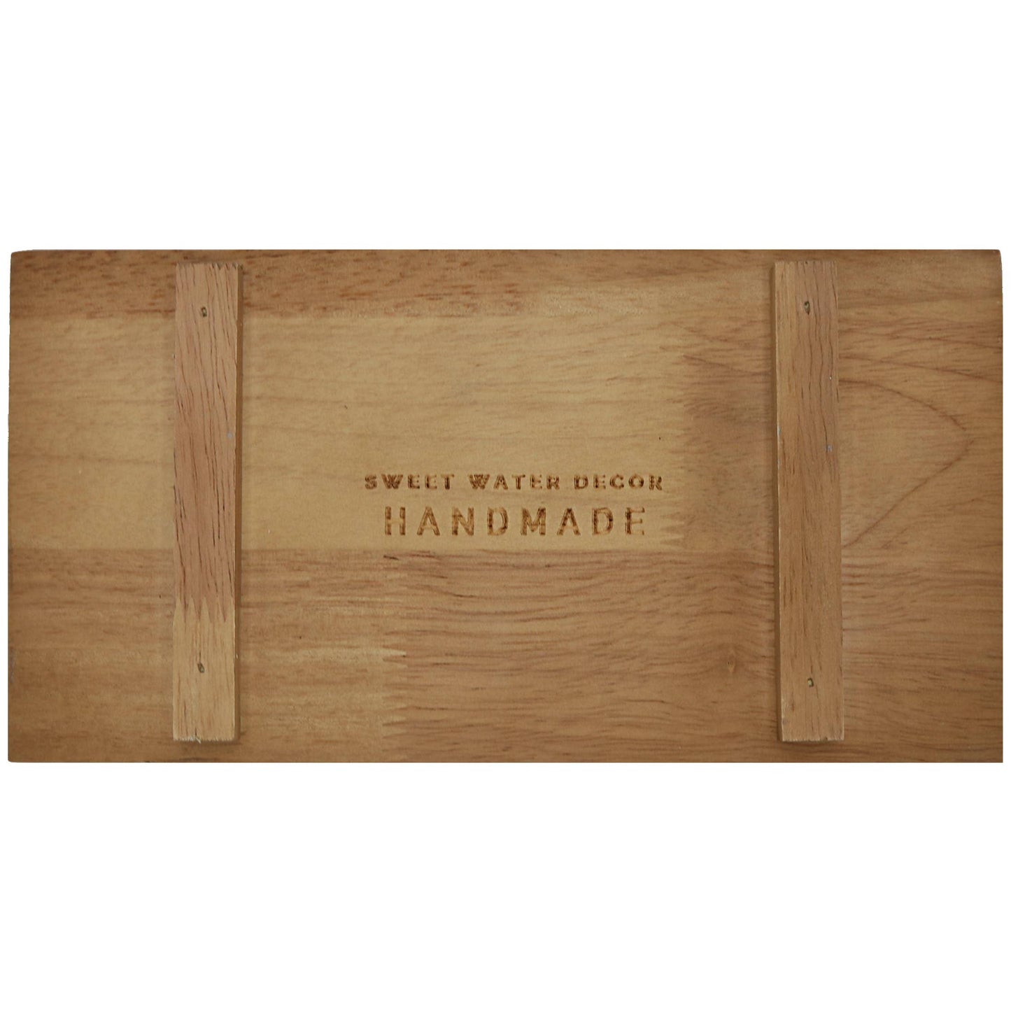 Natural Wood Tray