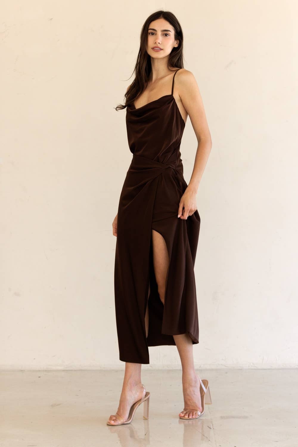 Valeria Muse Dress