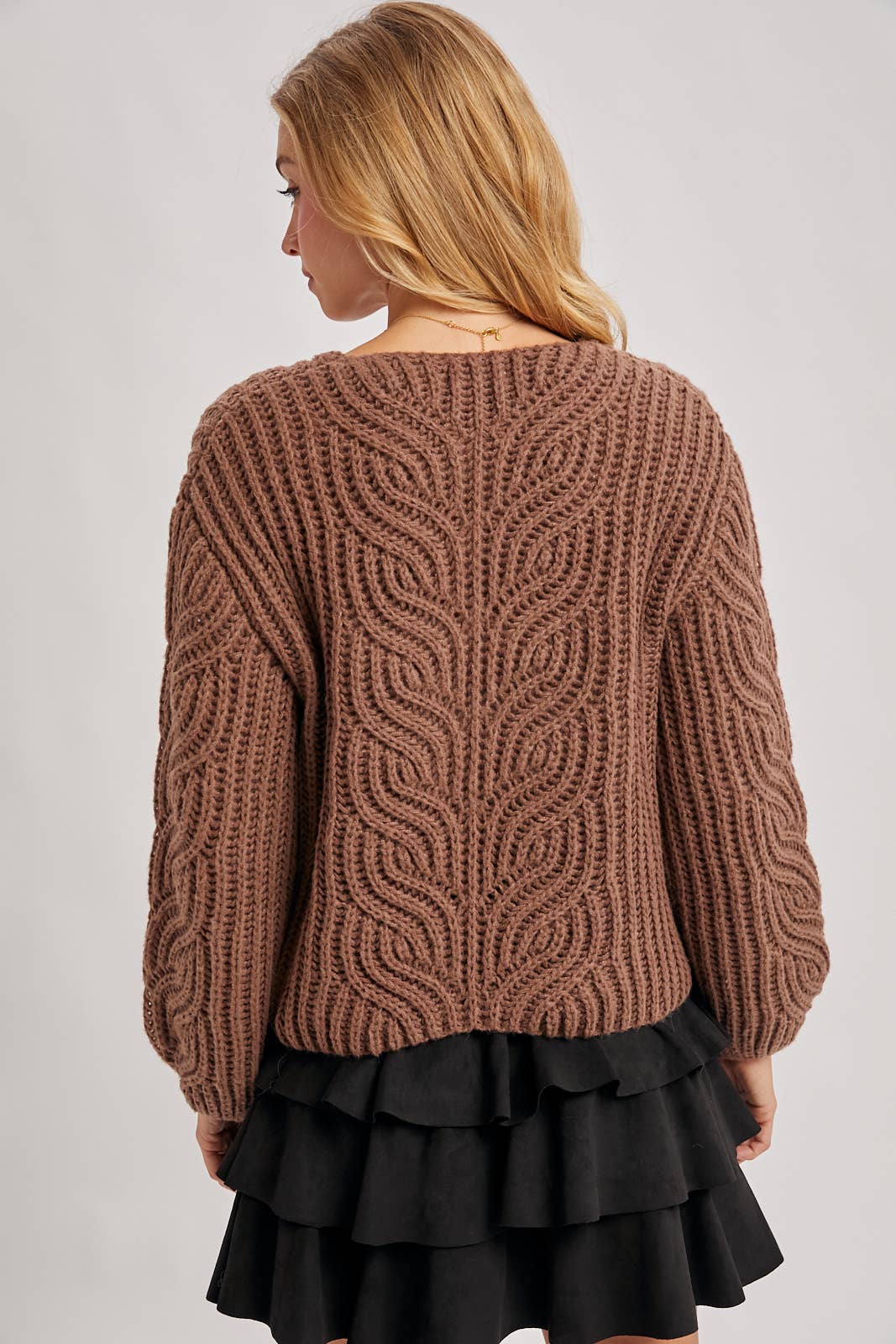 Haisley Sweater