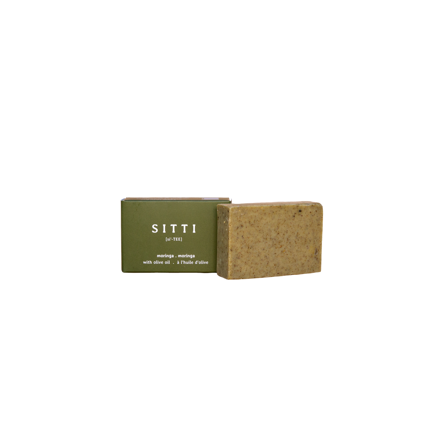 Sitti's Olive Oil Soap