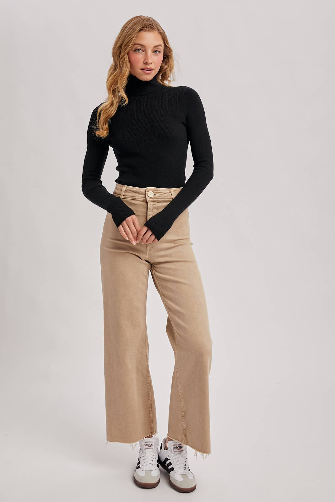 The Signature Turtleneck