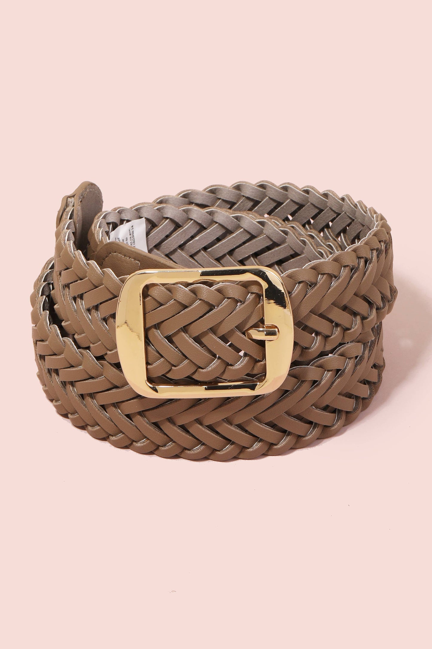 Kiley Braided Belt