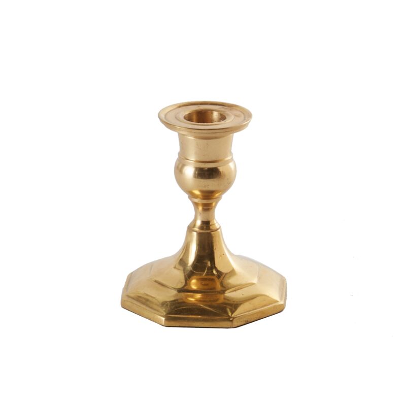 Antique Candle Holders