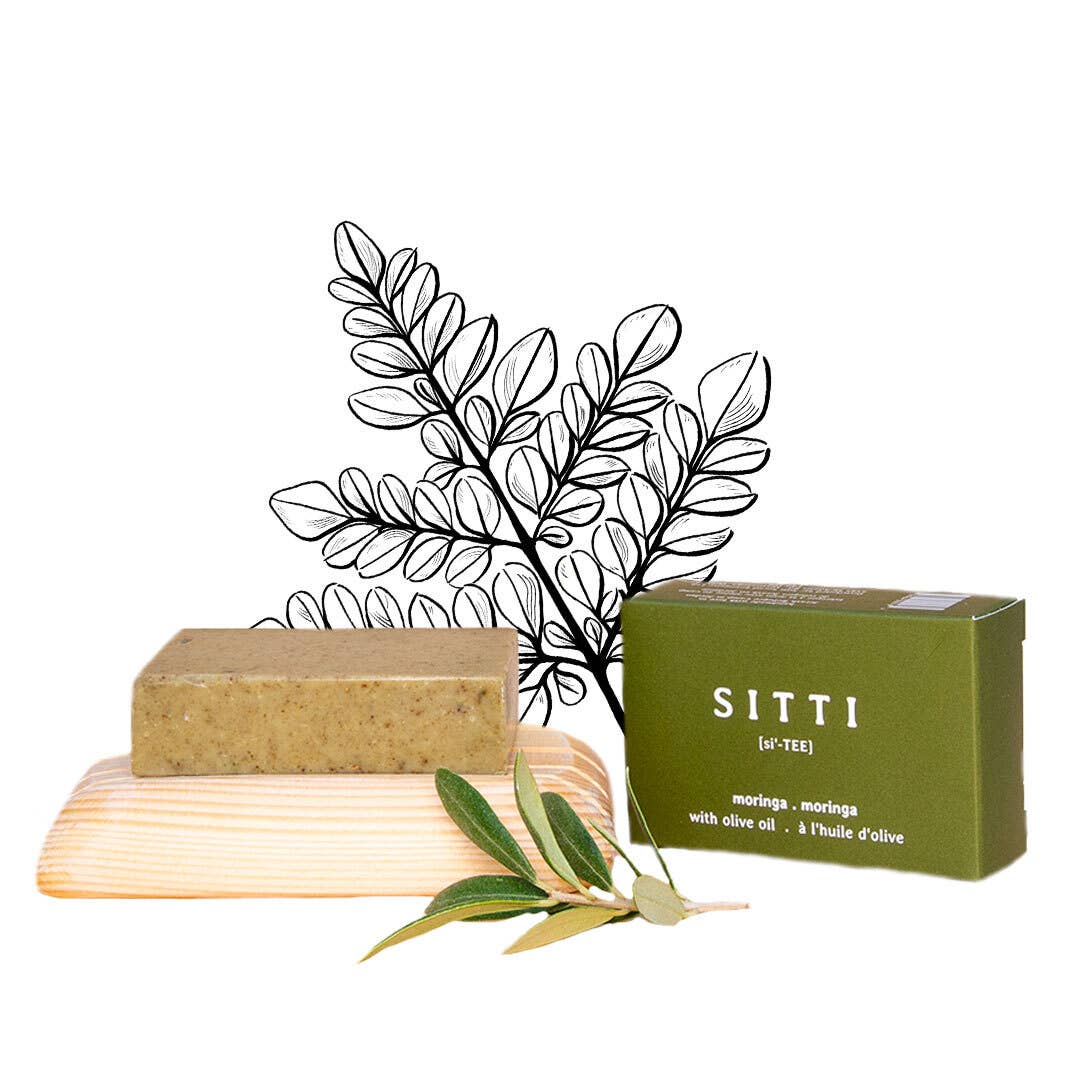 Sitti's Olive Oil Soap