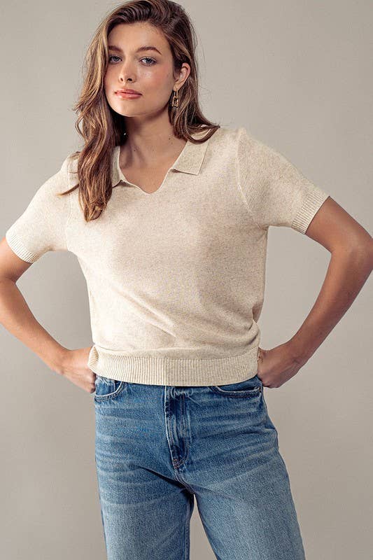 Sierra Sophisticated Polo