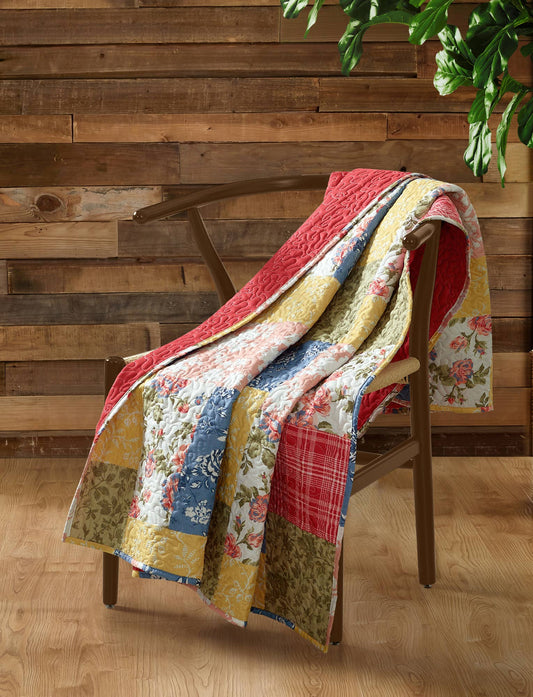 Farmhouse Throw