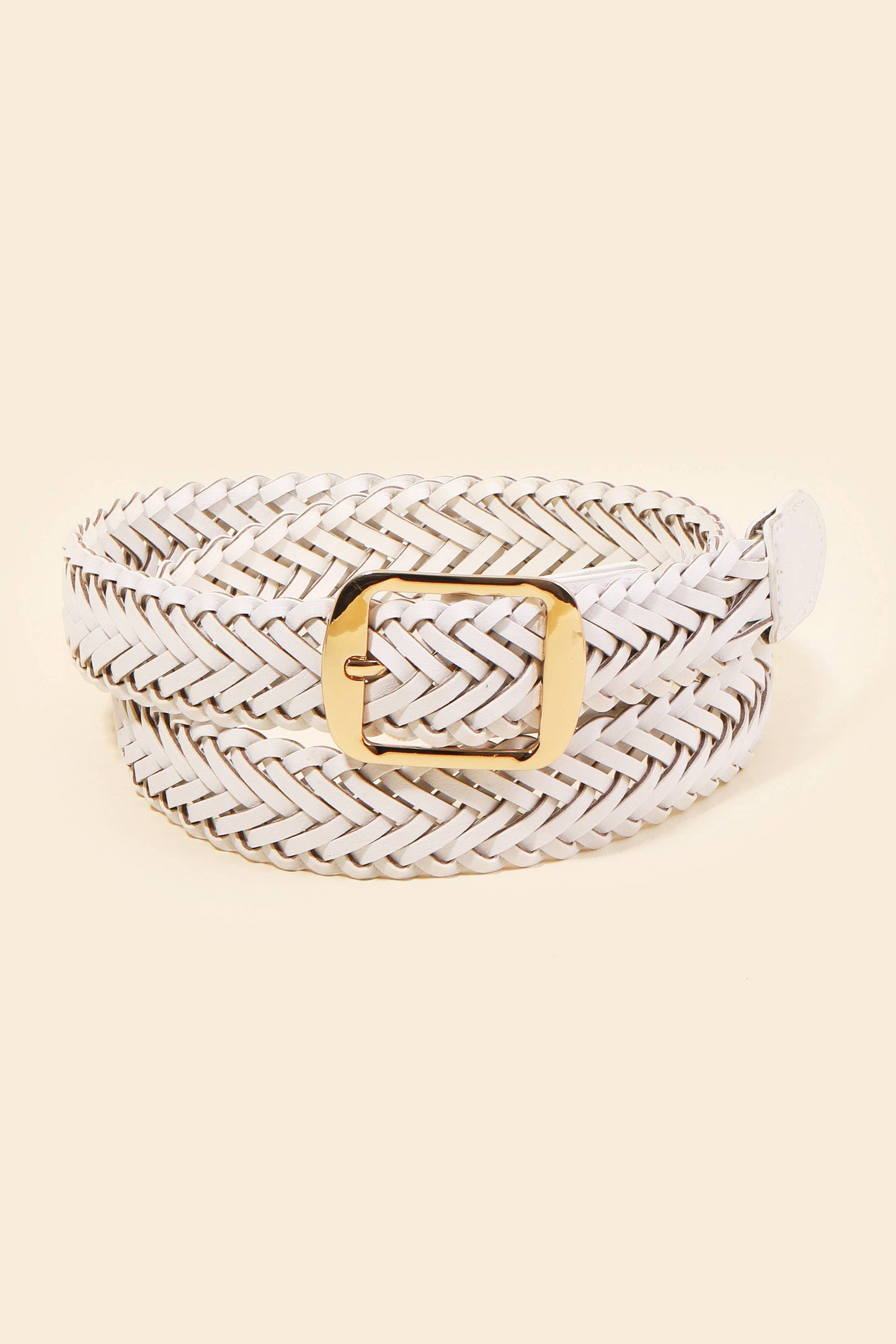 Kiley Braided Belt
