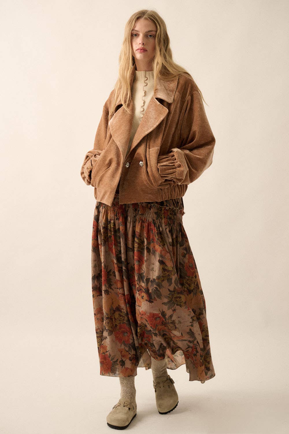 Mona Jacket