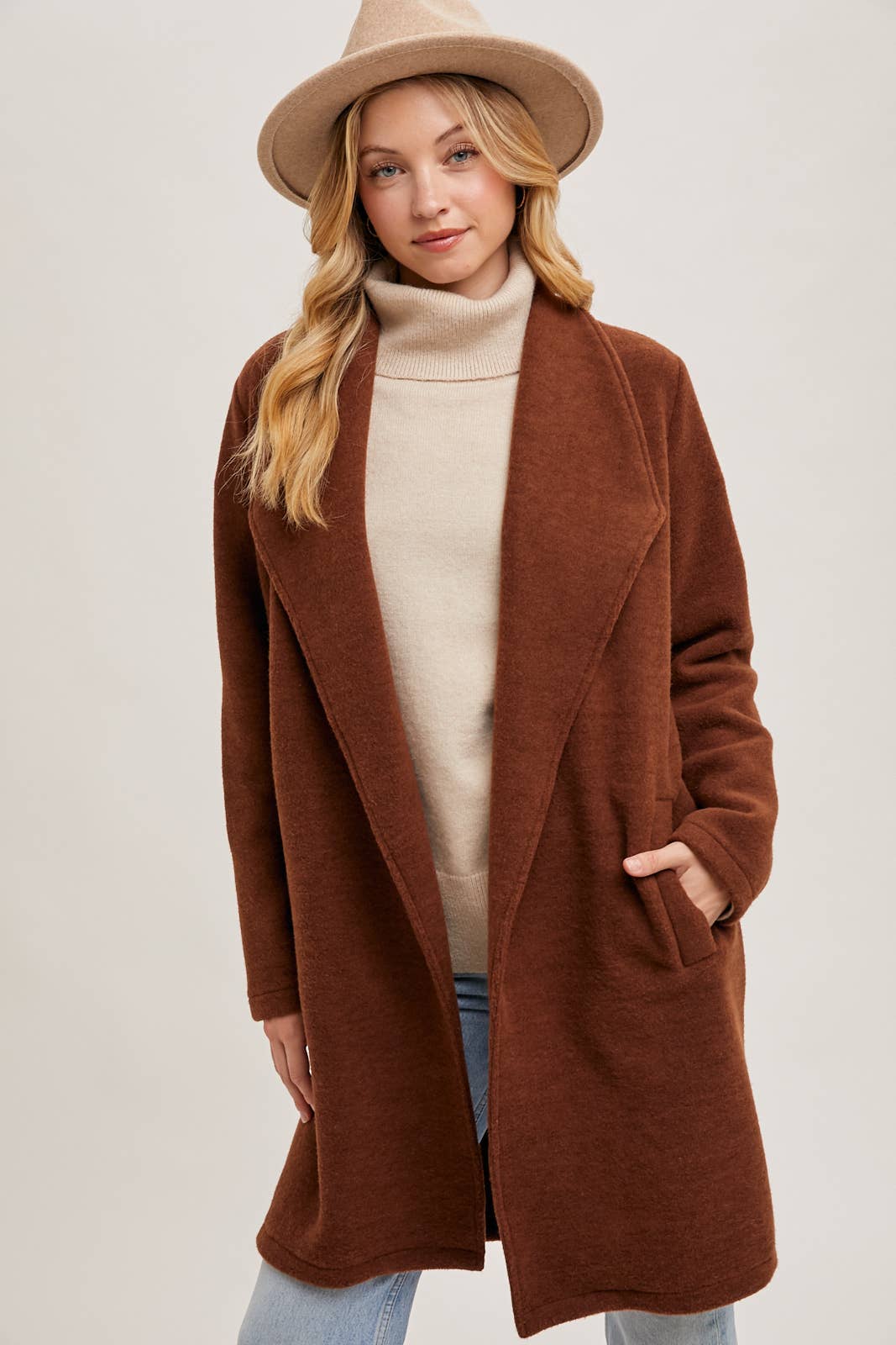 The Peyton Coat