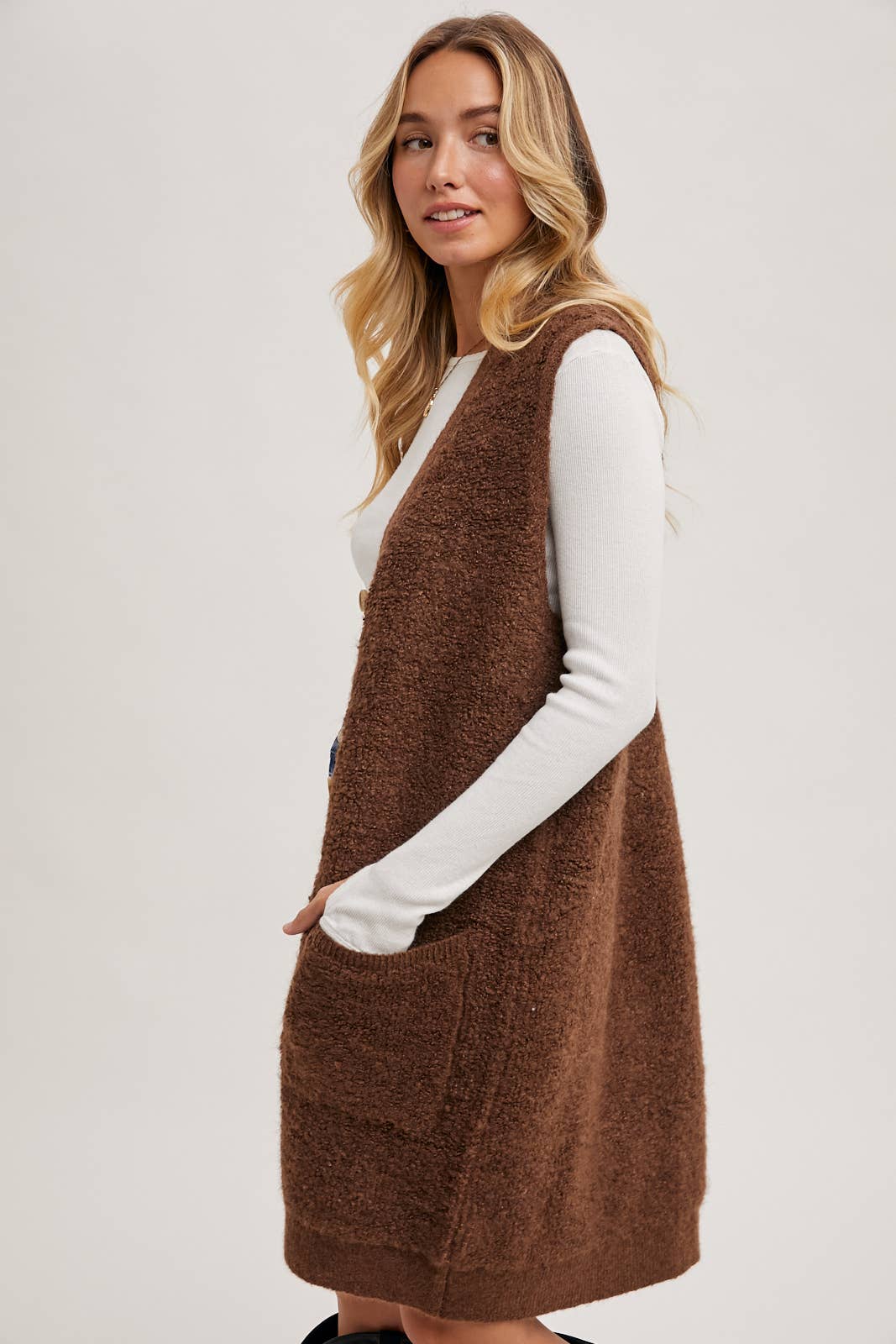 The Chloe Vest
