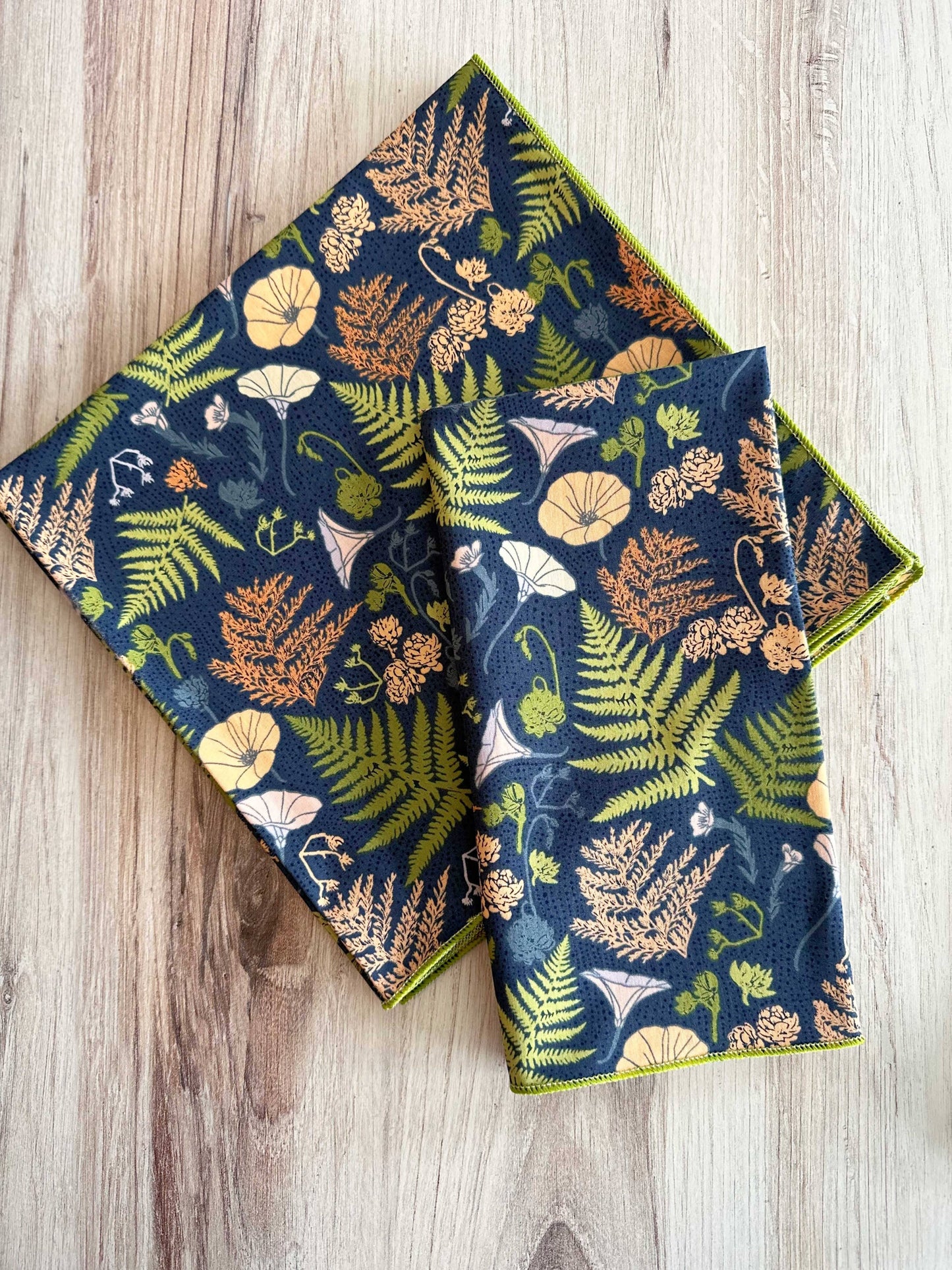 Bloom & Bright Cloth Napkins