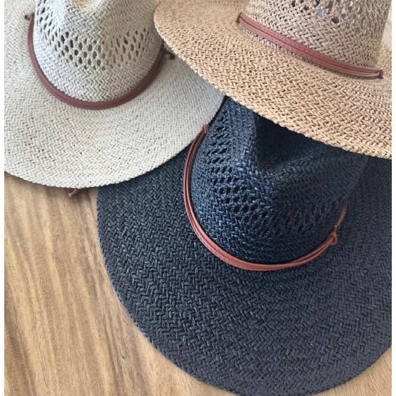 Gabby Straw Hat
