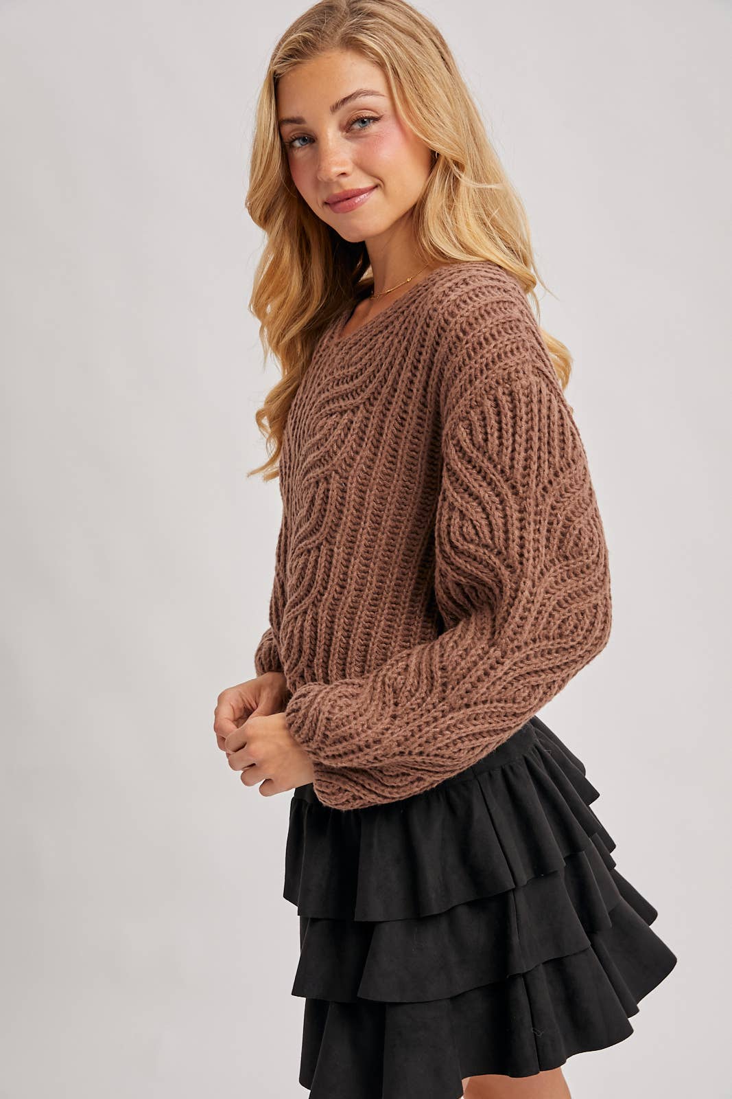 Haisley Sweater