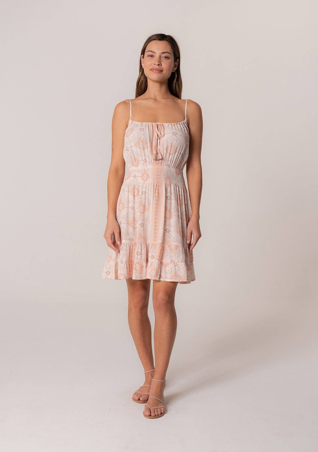 Maddie Mini Dress
