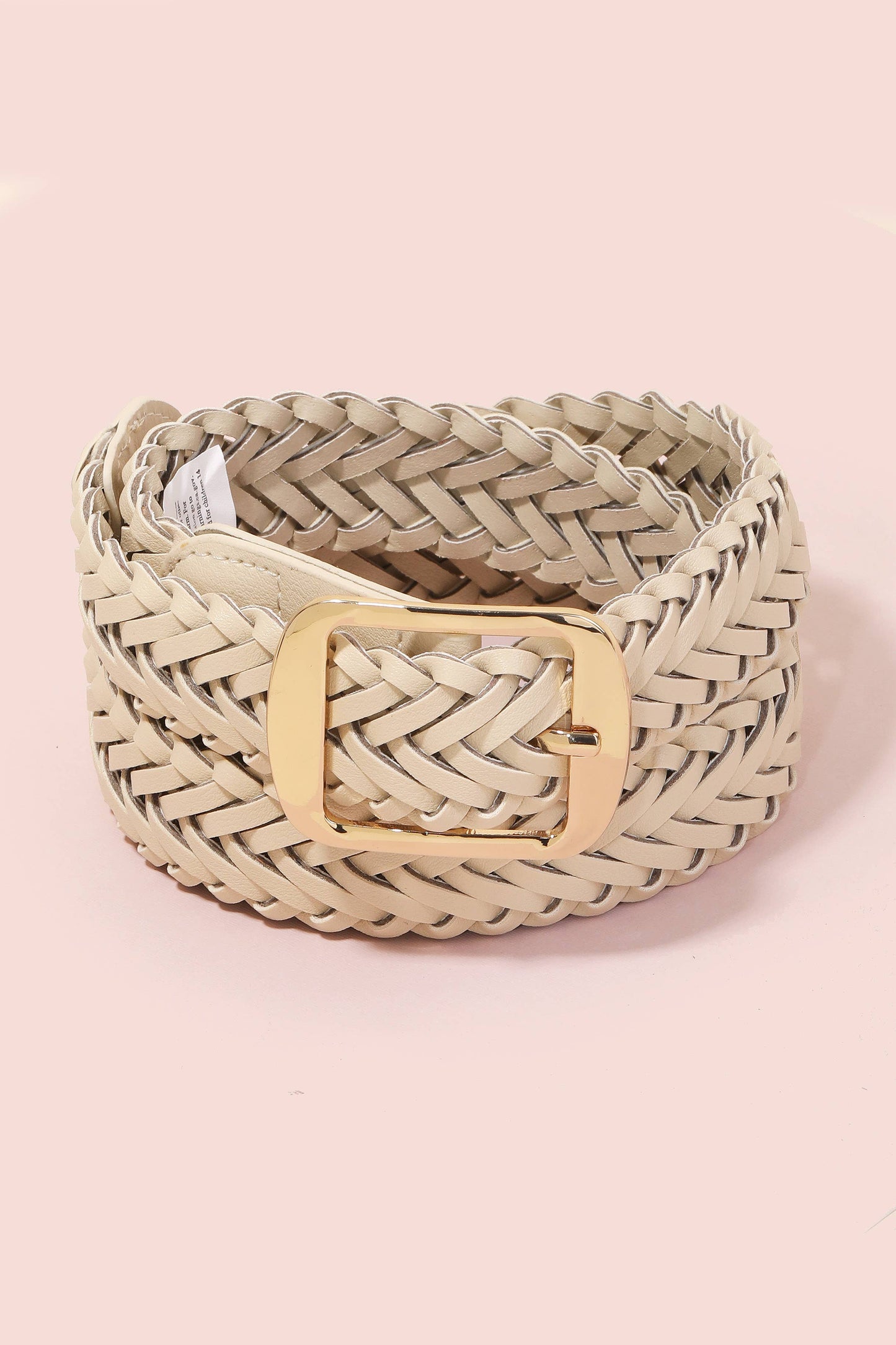 Kiley Braided Belt