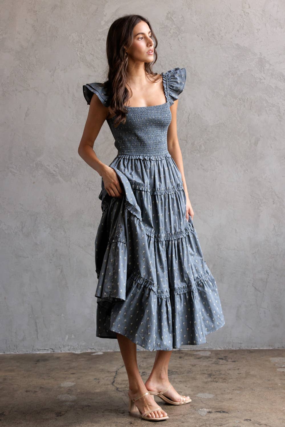 Daniela Midi Dress