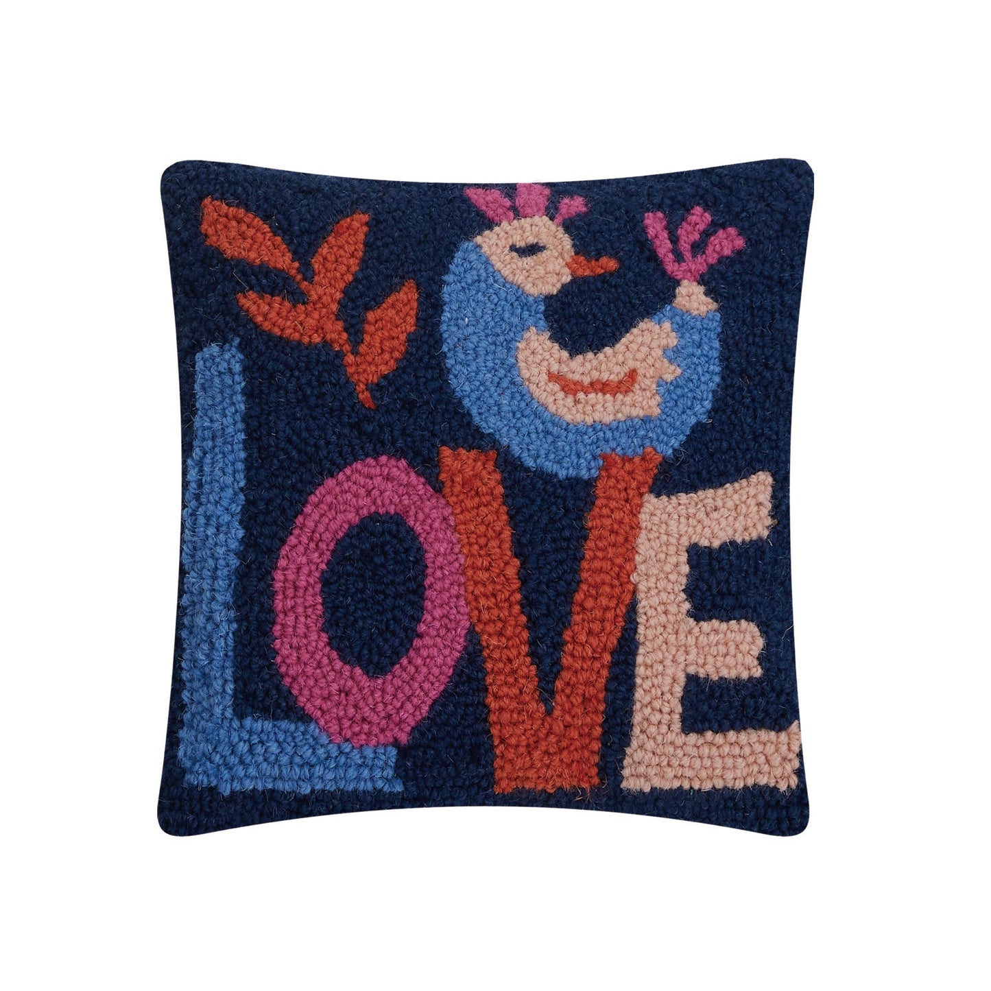 The Love Bird Pillow