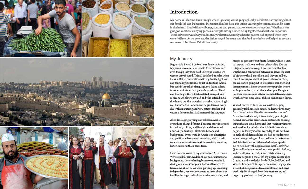 Palestine on a Plate