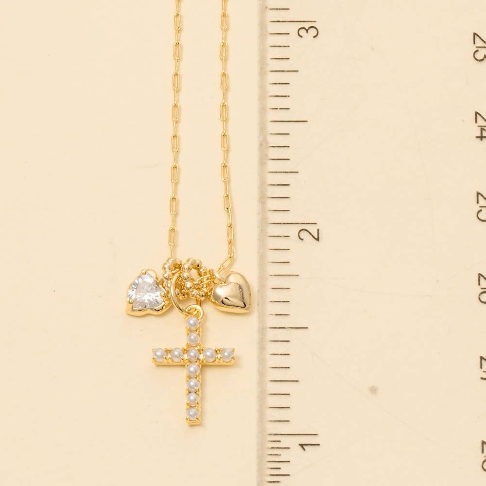 Faith & Love Necklace
