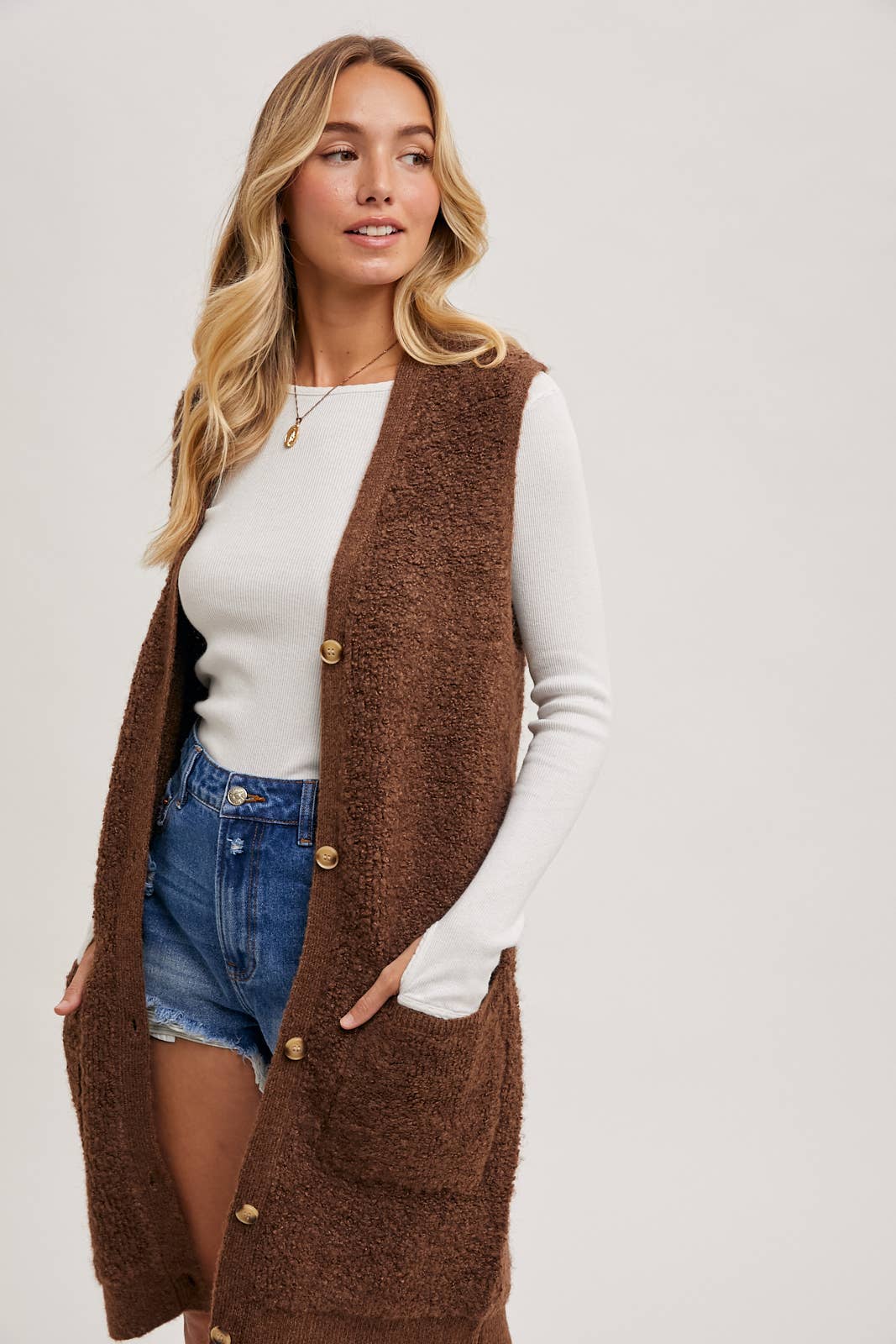 The Chloe Vest