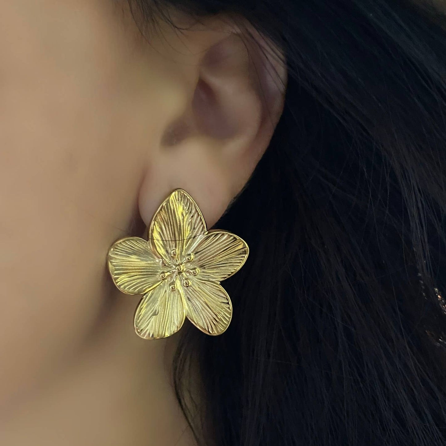 Belle Bloom Earrings