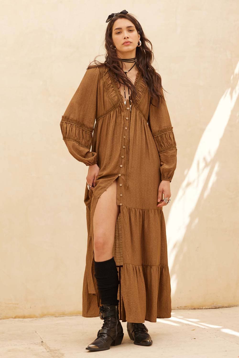 Sahar Maxi