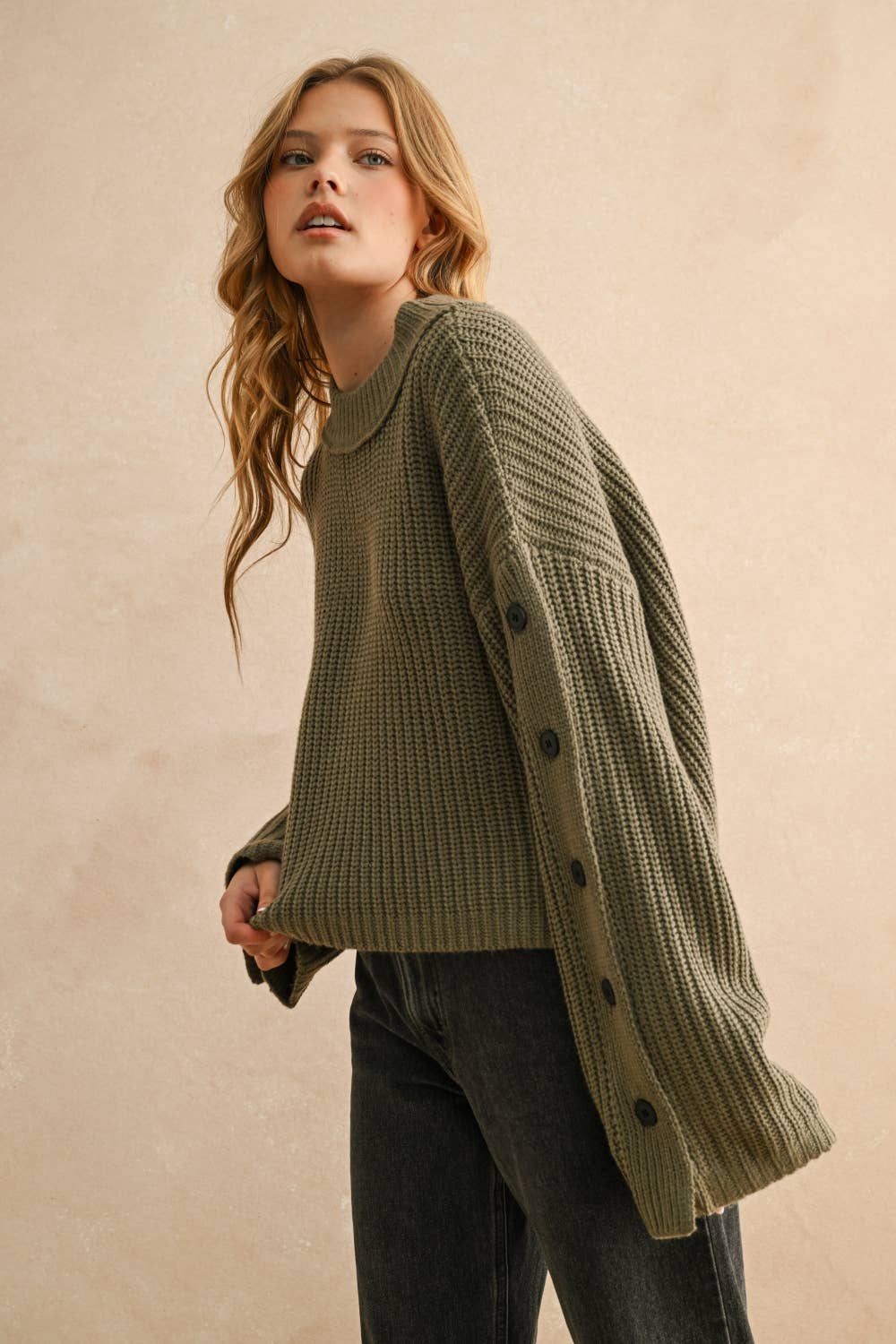 Beck Sweater