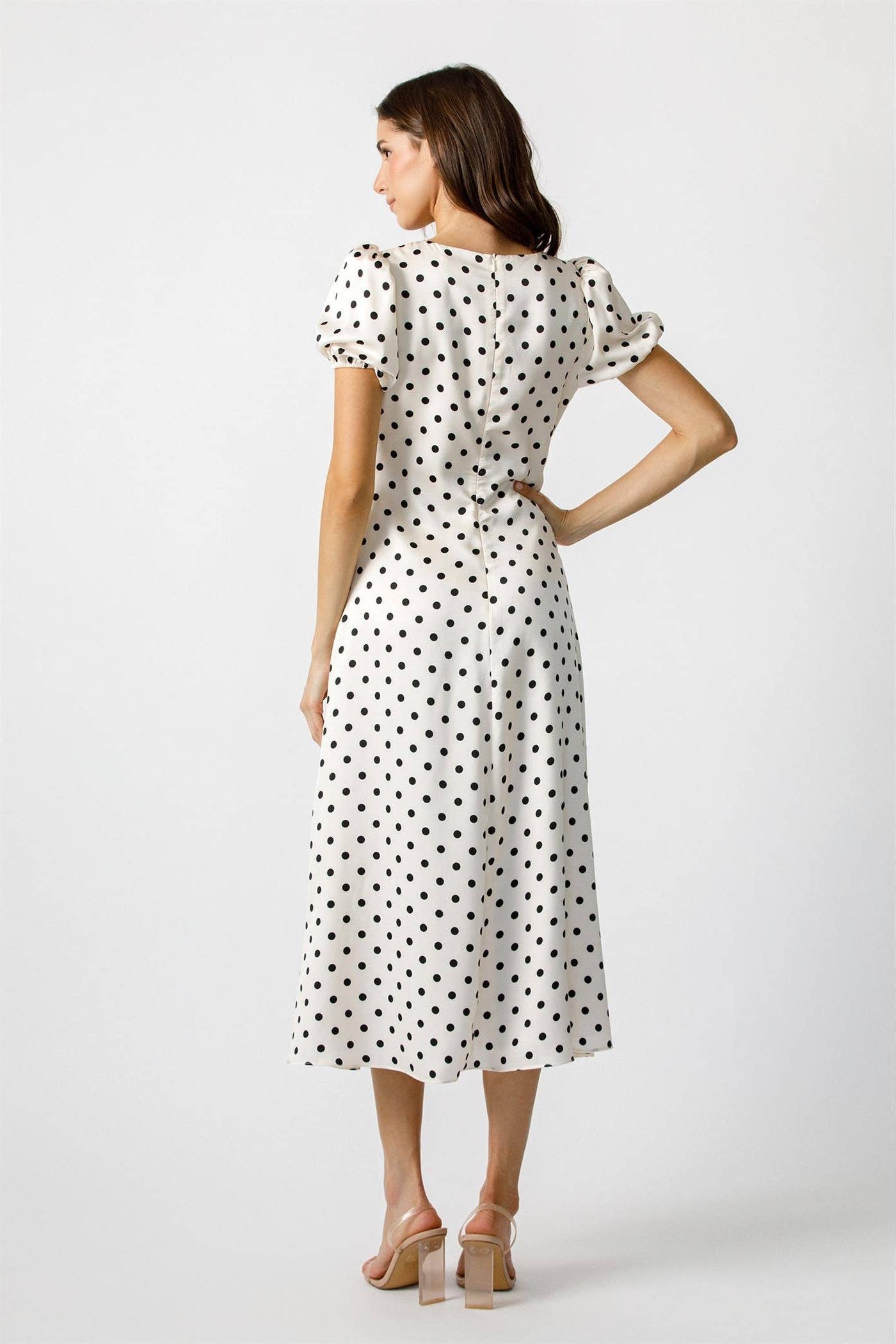 Dotty Darling Midi
