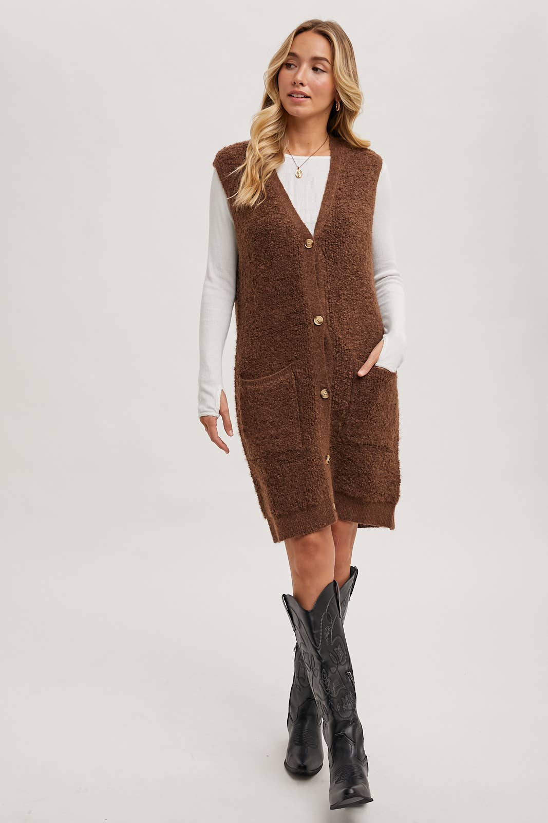 The Chloe Vest