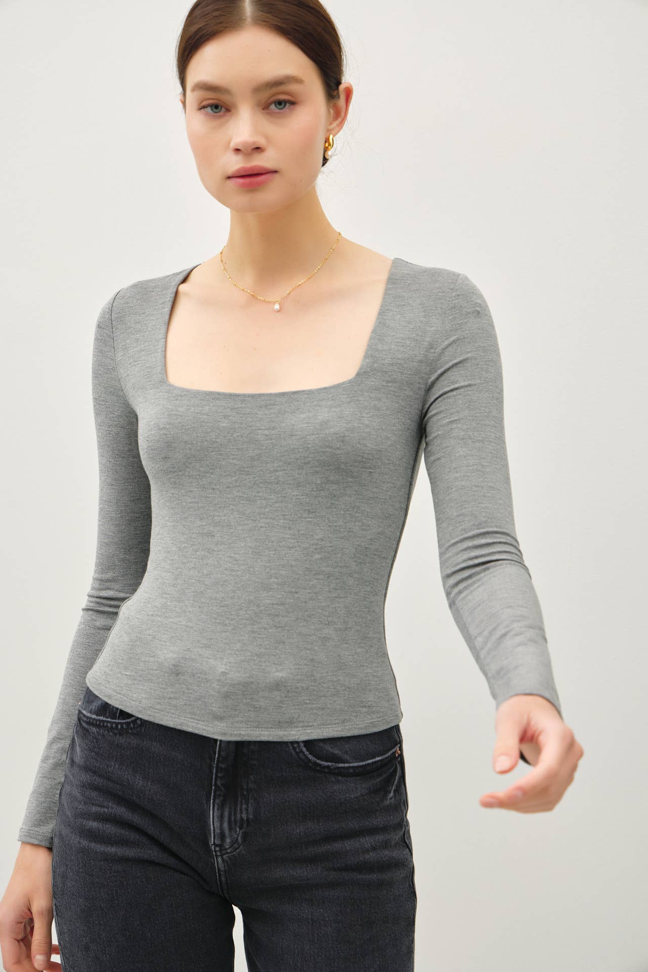 Essential Long Sleeve
