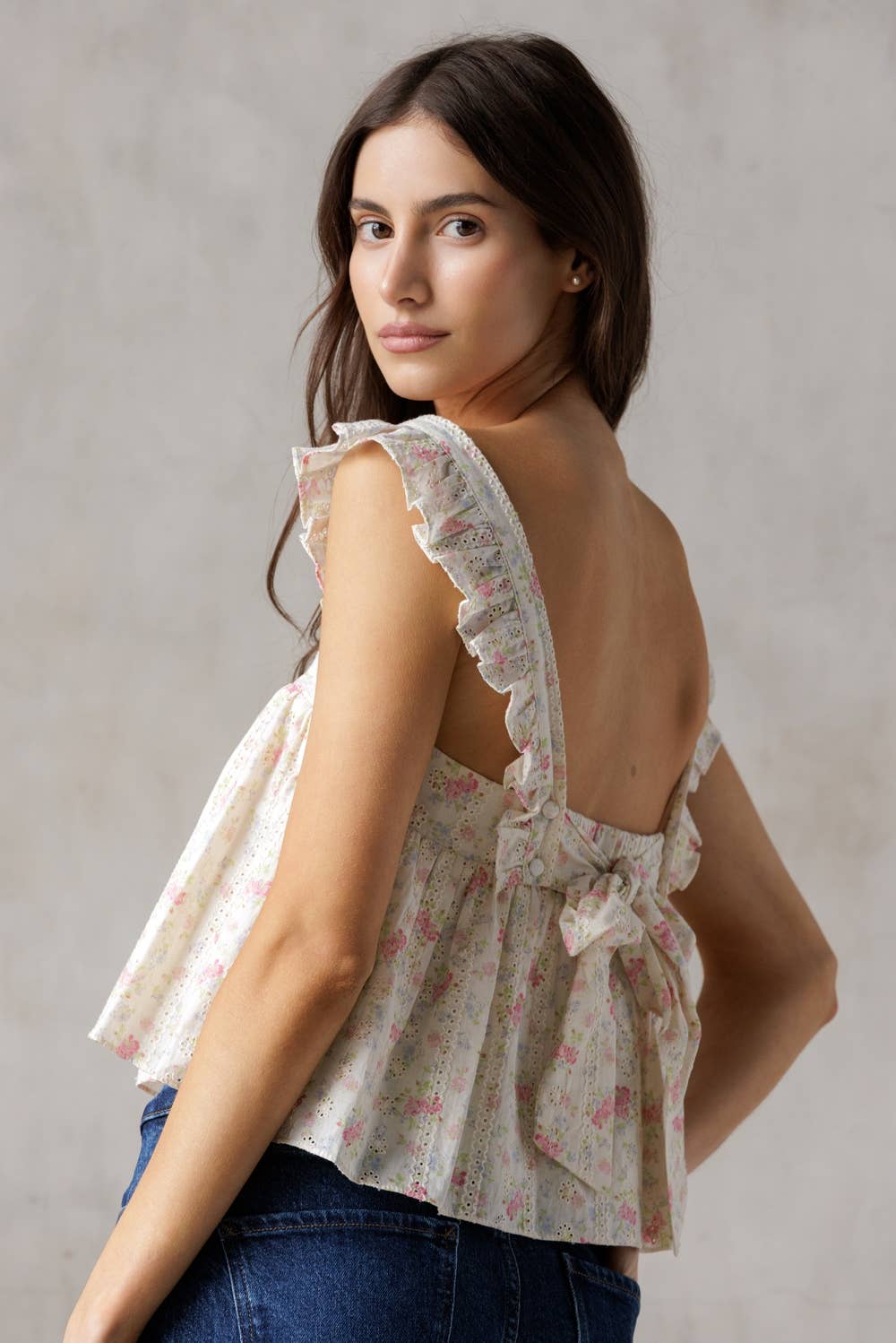Sweet Valerie Blouse