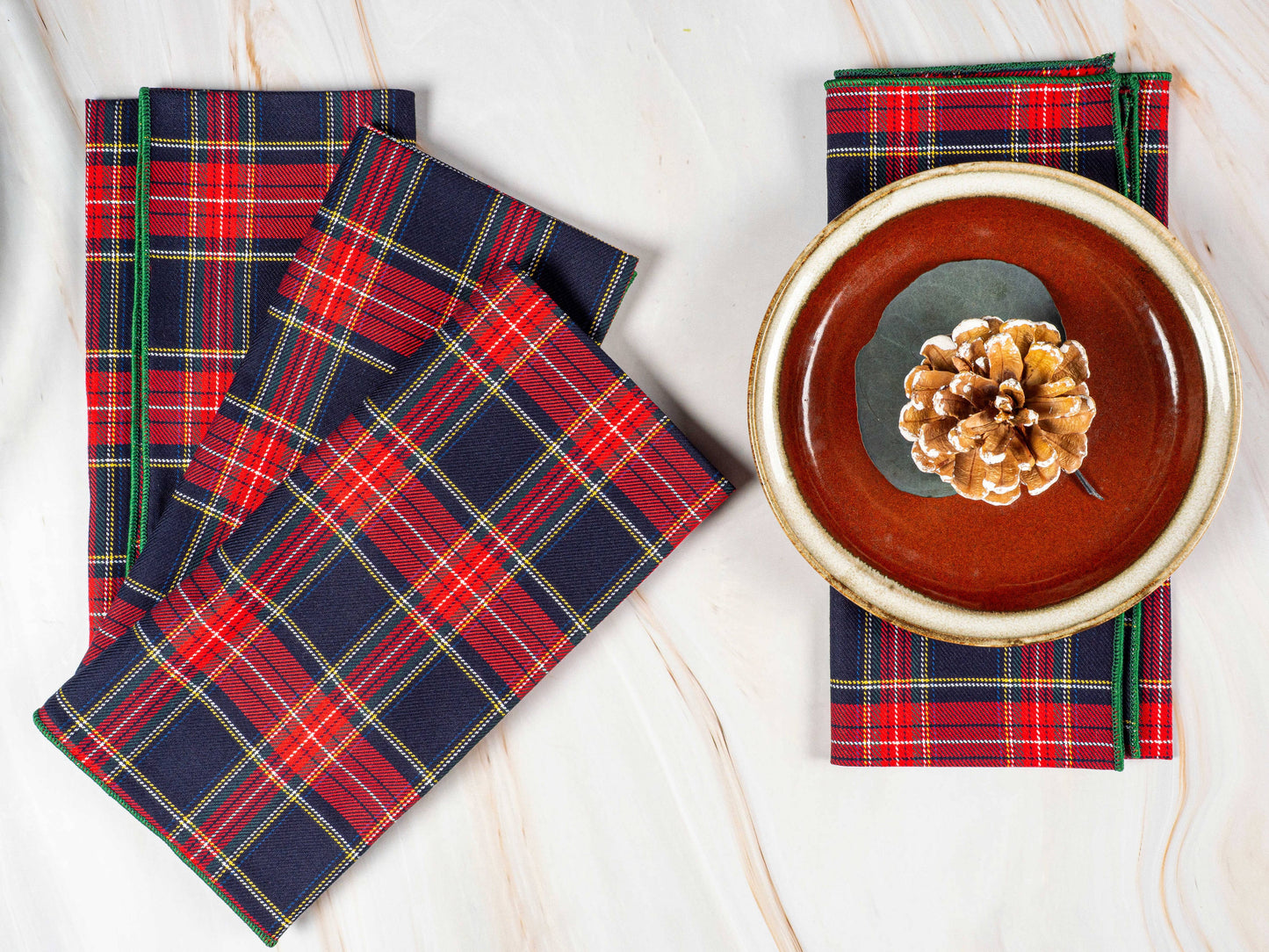 Bloom & Bright Cloth Napkins