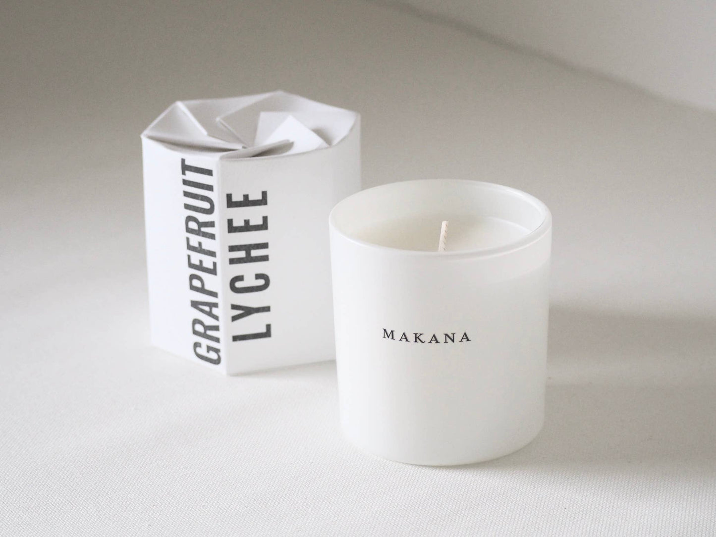 Classic Grapefruit Lychee Candle