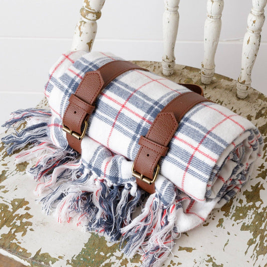 Carry Along Throw