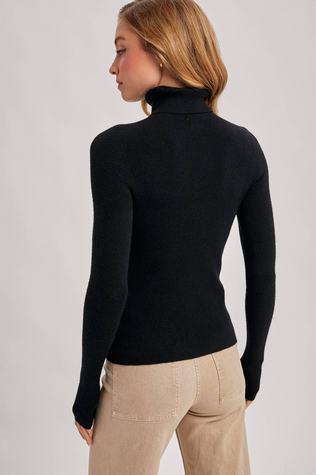 The Signature Turtleneck