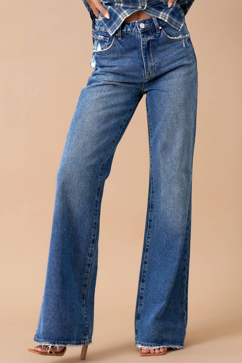 Remi Relaxed Jeans