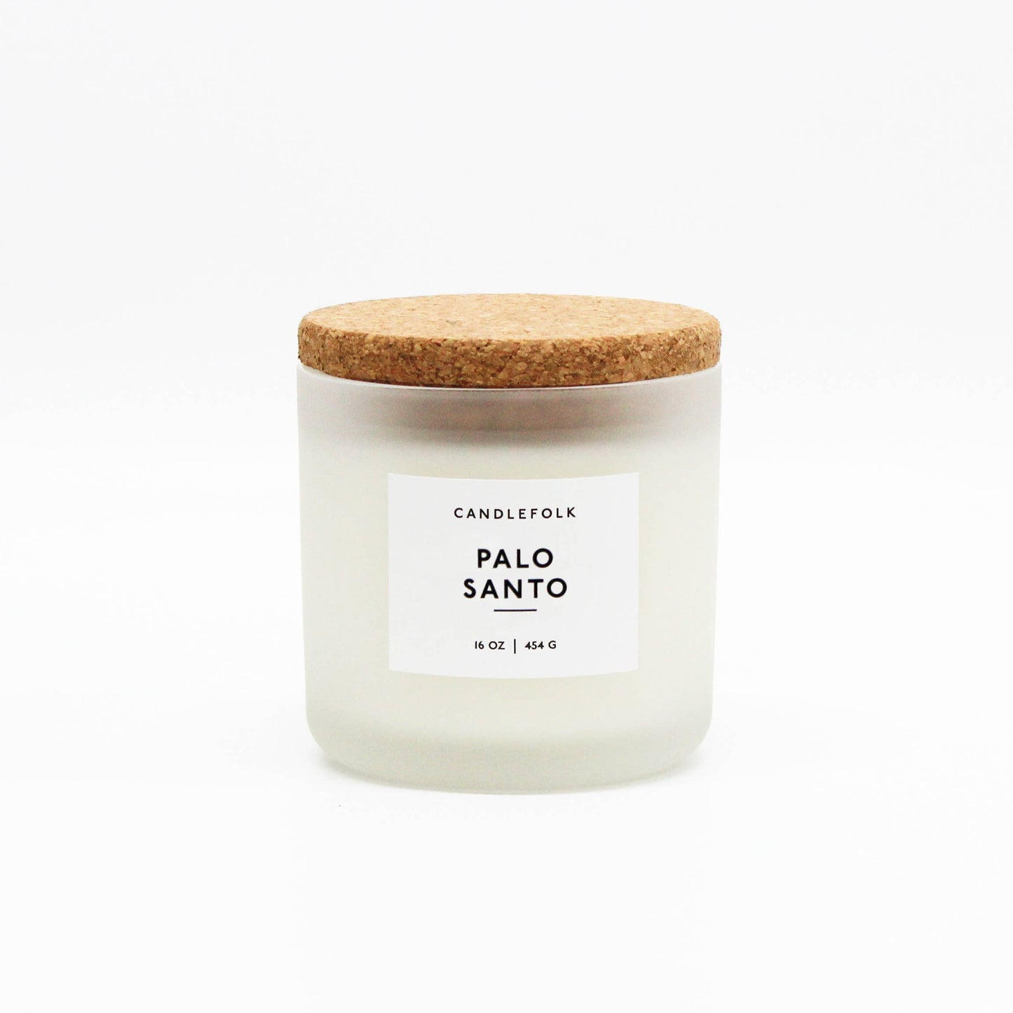 Palo Santo Candle Large