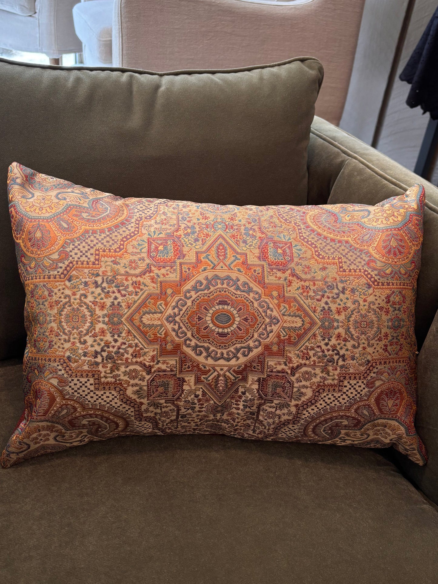 Mosaic Pillow