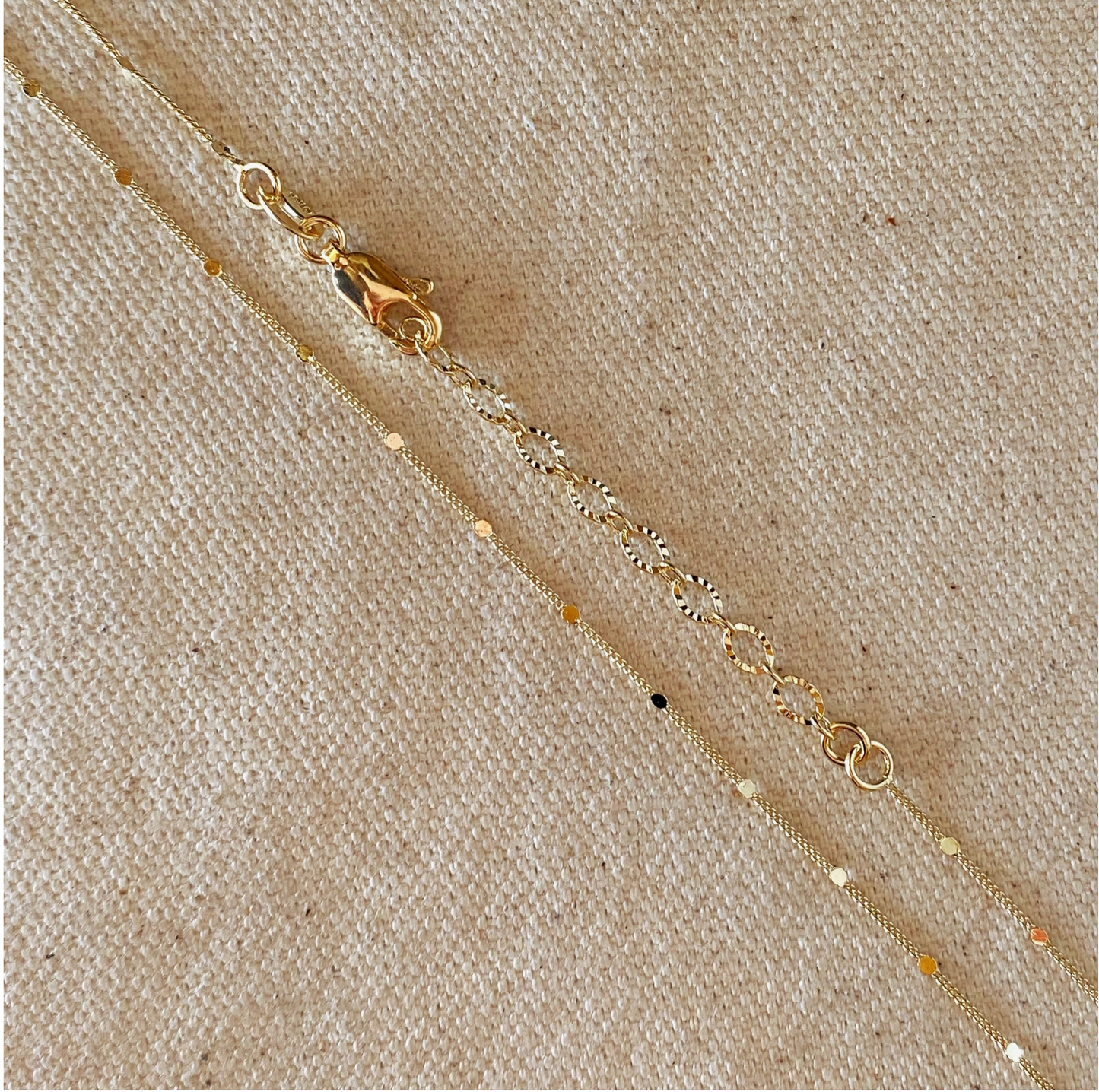 Simplicity Necklace