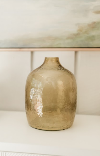 Saffron Vase