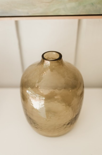 Saffron Vase