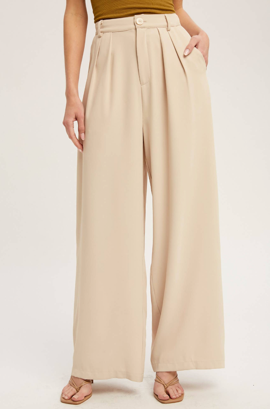 Mandee Wide Pants